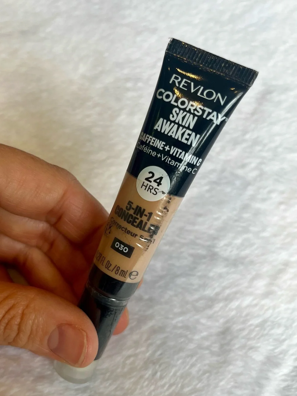 *3/$15, Revlon ColorStay Skin Awaken 5-in-1 Concealer - 030 Light Medium